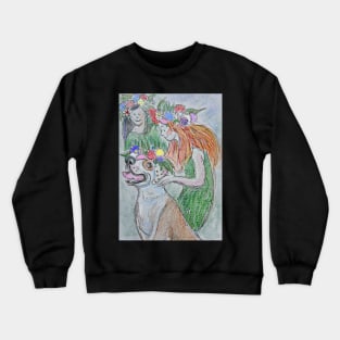 EISTEDDFOD BRON BAROD (ALMOST READY) Crewneck Sweatshirt